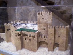 Castillo de Velez-Blanco 2010